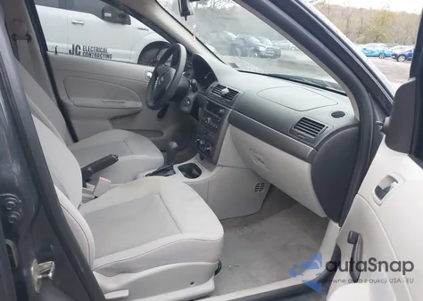 2009 Chevrolet Cobalt Ls from USA, damaged, VIN 1G1AS58HX97143427